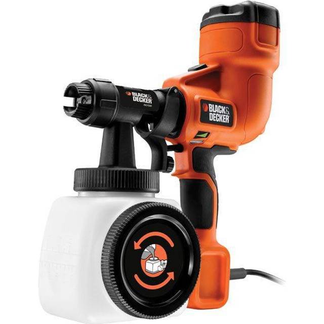 Billede af Black & Decker HVLP200-GB