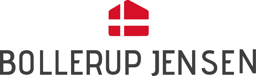 Bollerup Jensen logo