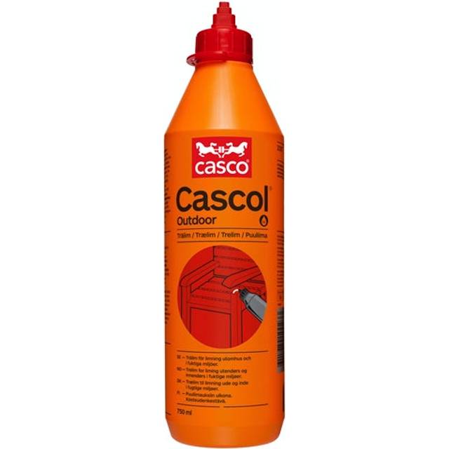 Billede af Casco Wood Glue D3 Outdoor 1stk