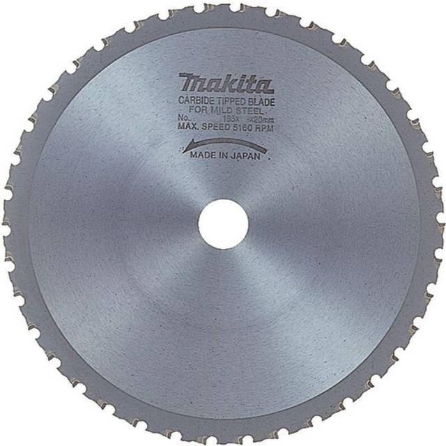 Billede af Makita Rundsavsklinge til metal 305x1,95x25,4 mm; Z78; -6°