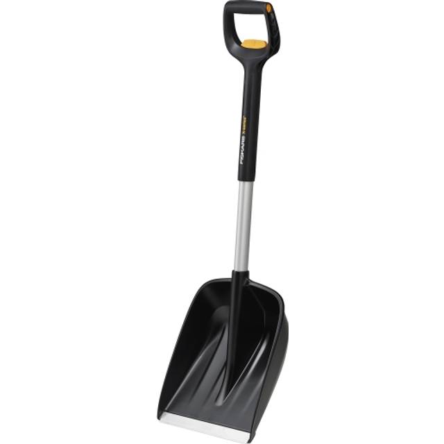 Billede af Fiskars X-series Teleskopisk Sneskovl