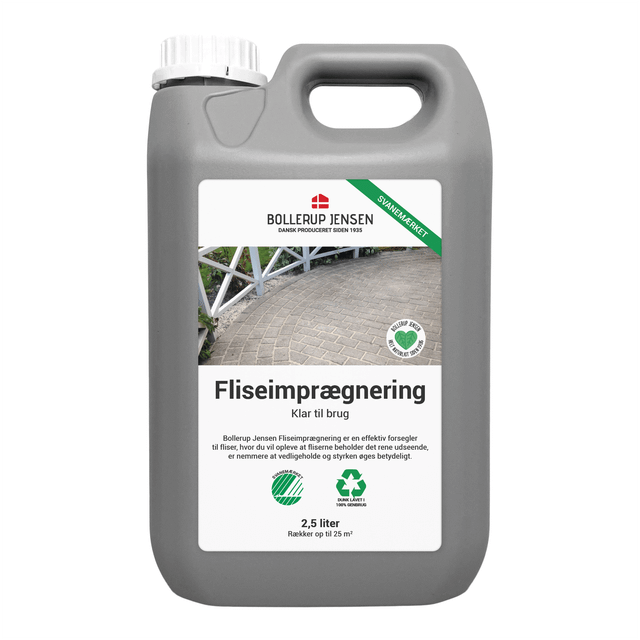 Billede af Bollerup Jensen Tile Impregnation 2.5L