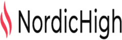 NordicHigh DK Logo