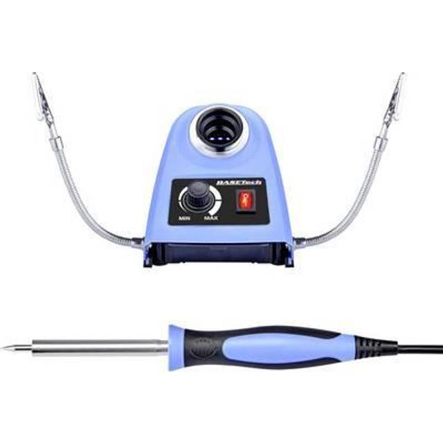Billede af Basetech 1516976 Loddestation Analog 40 W 420