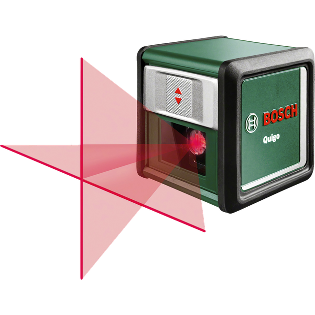 Billede af Bosch Quigo Krydslaser