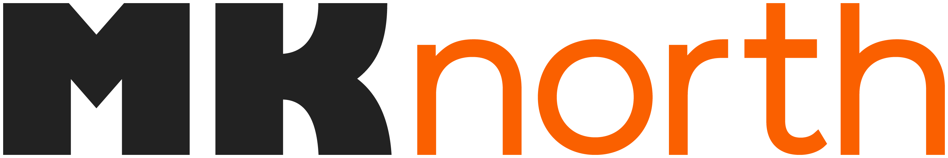 MKnorth.dk logo