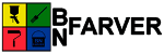 BN Farver logo