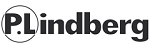 P. Lindberg Maskinforretning logo