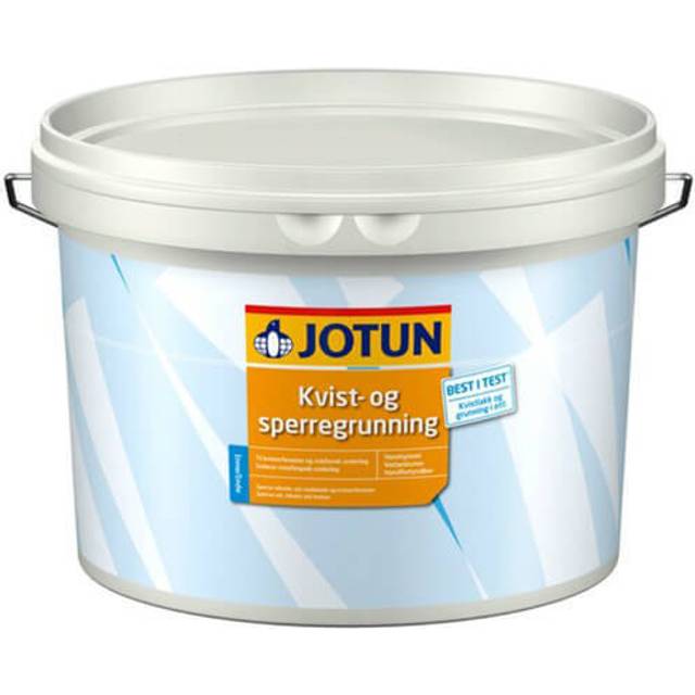 Billede af Jotun Cam & Blocking Vægmaling Hvid 9L