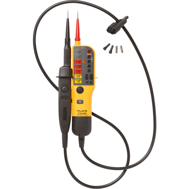 Billede af Fluke T110 Spændingstester 690 V