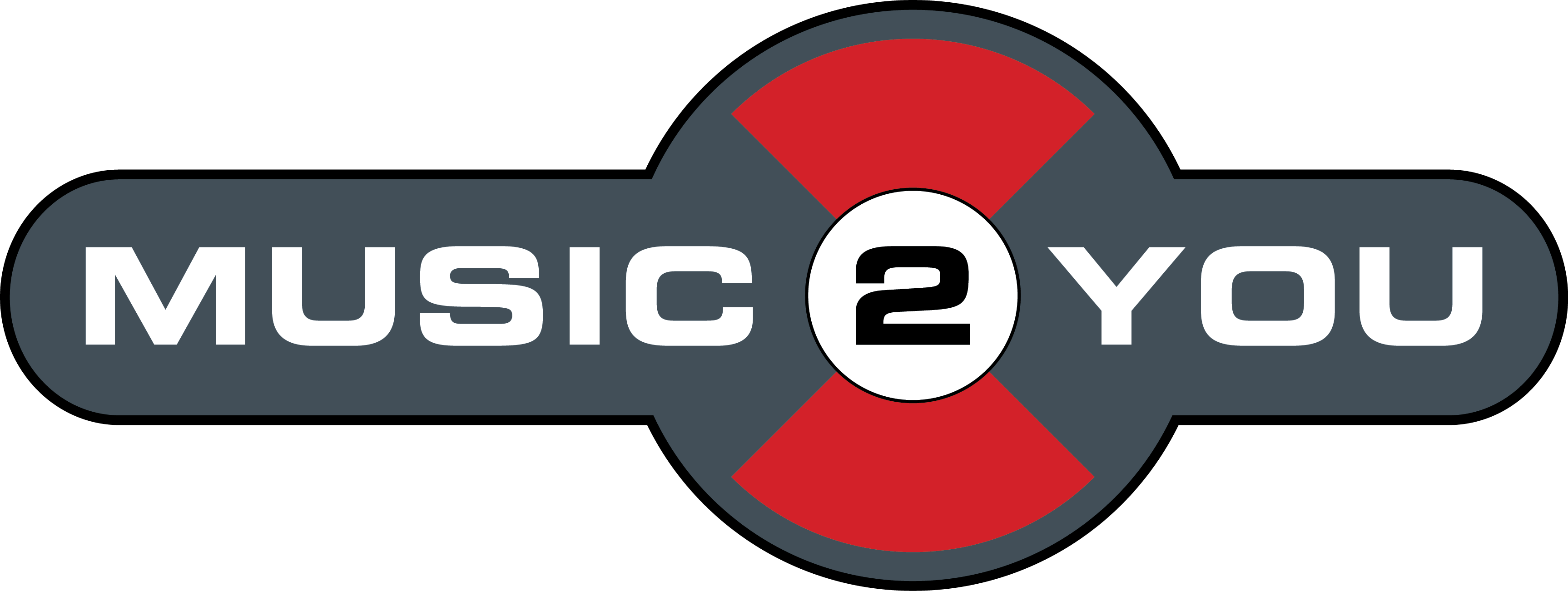 Music2you logo