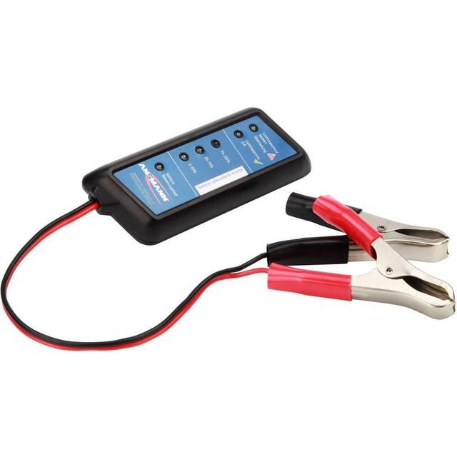 Billede af Ansmann Bil-batteritester