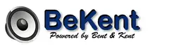 BeKent.dk Logo