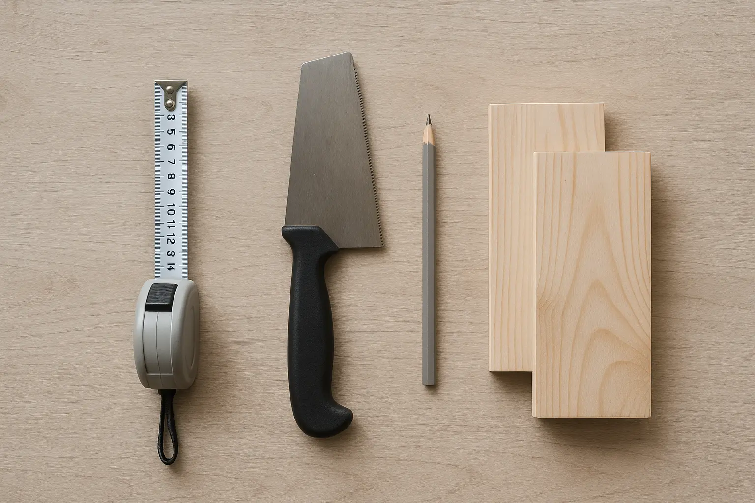 Lav det meste af sommerhuset selv