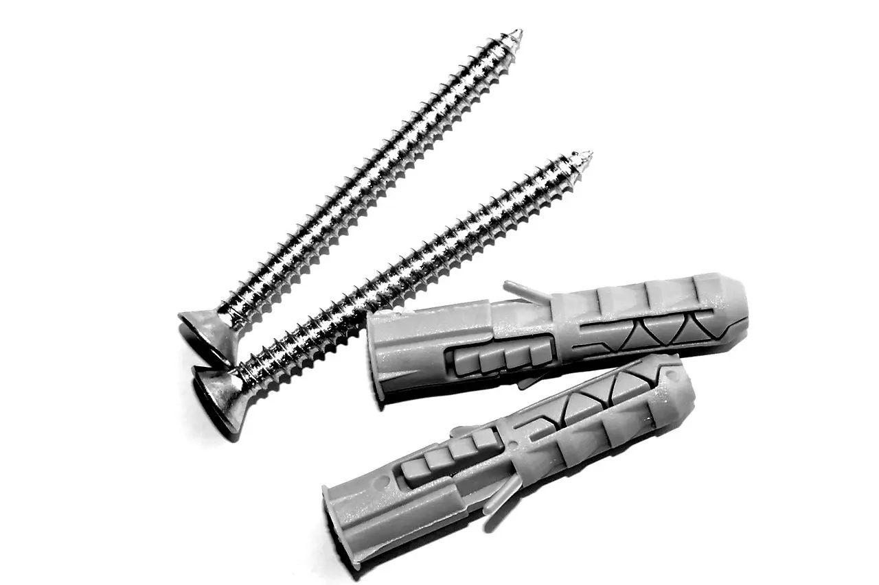 Mangler du rawplugs til dine projekter? Find dem hos HANSEN SEEST