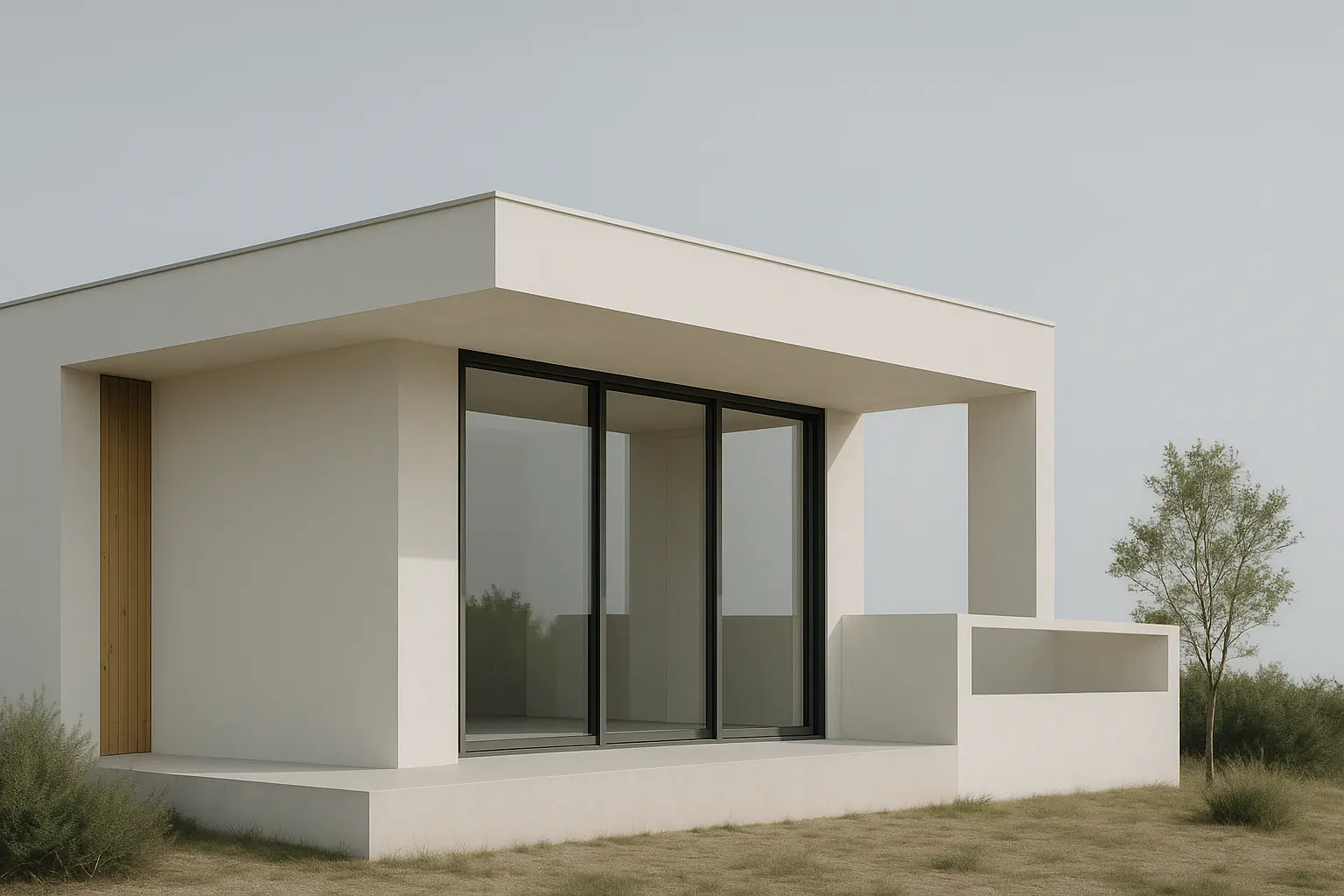 Arkitekttegnede fritidshuse skaber personlige rammer for ro og livskvalitet