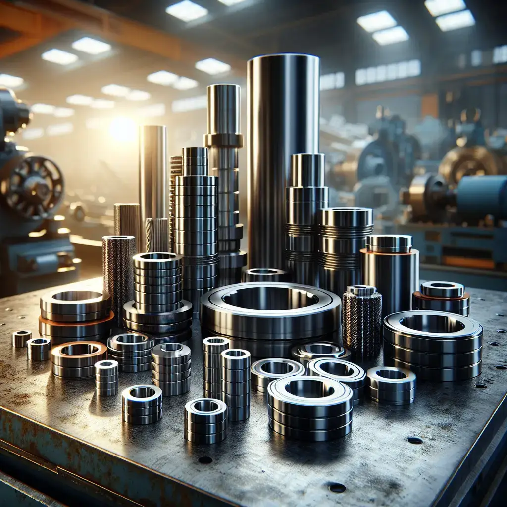 Cylinderring