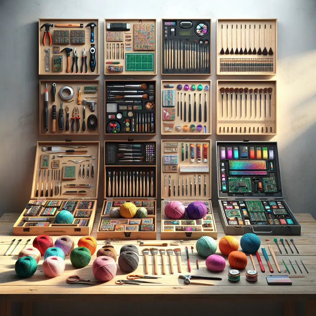Top 13 bedste starterkits