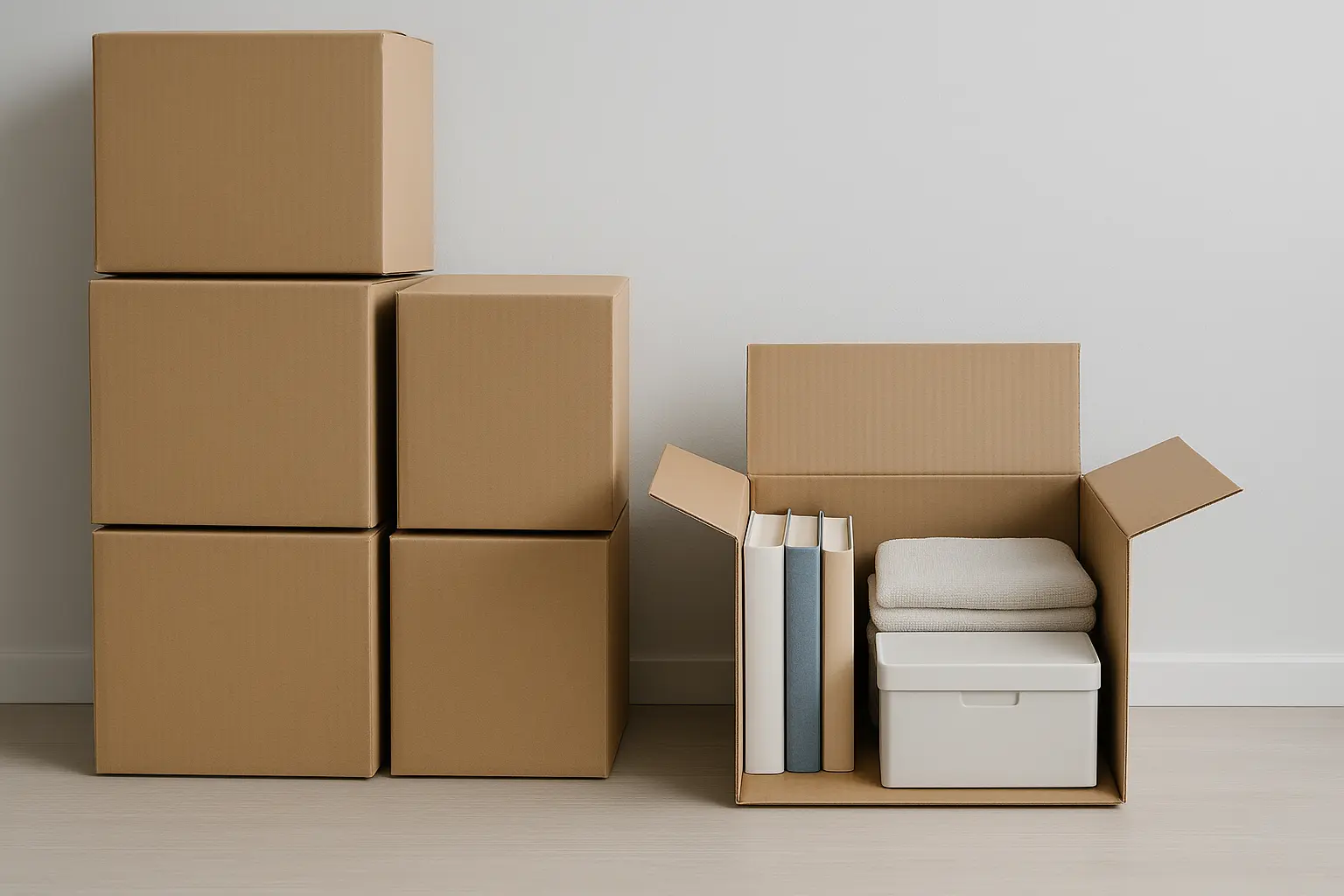 Guide til effektiv rydning af ejendele