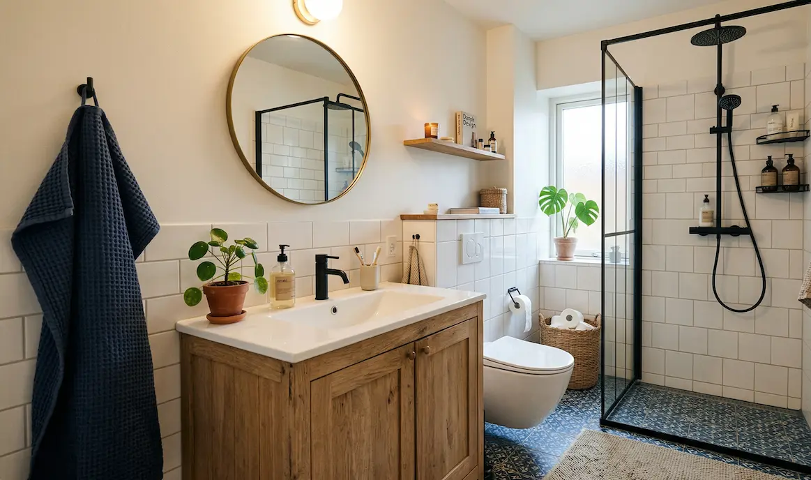 Budget for nyt badeværelse: 7 ting der afgør den endelige pris