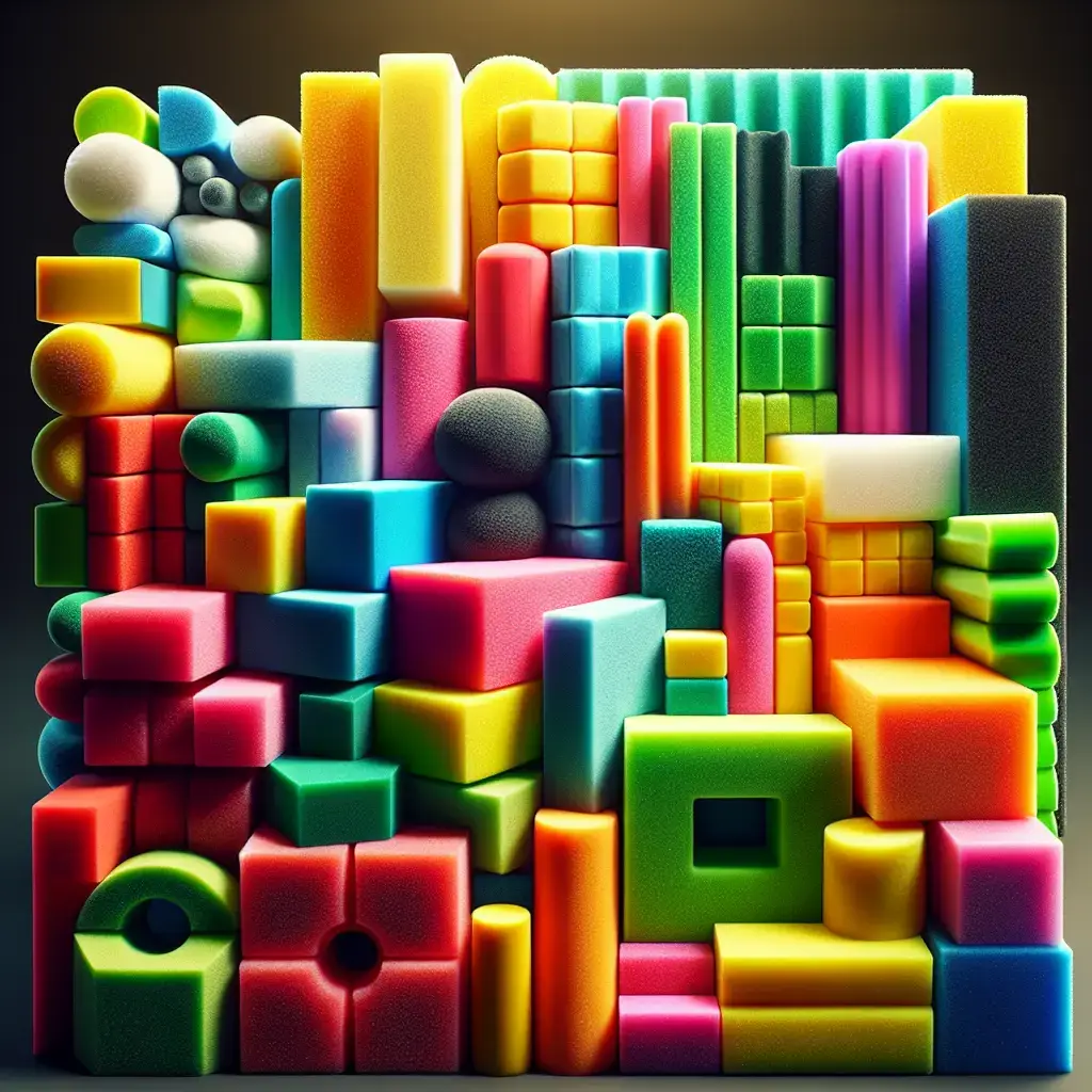 Skumklods