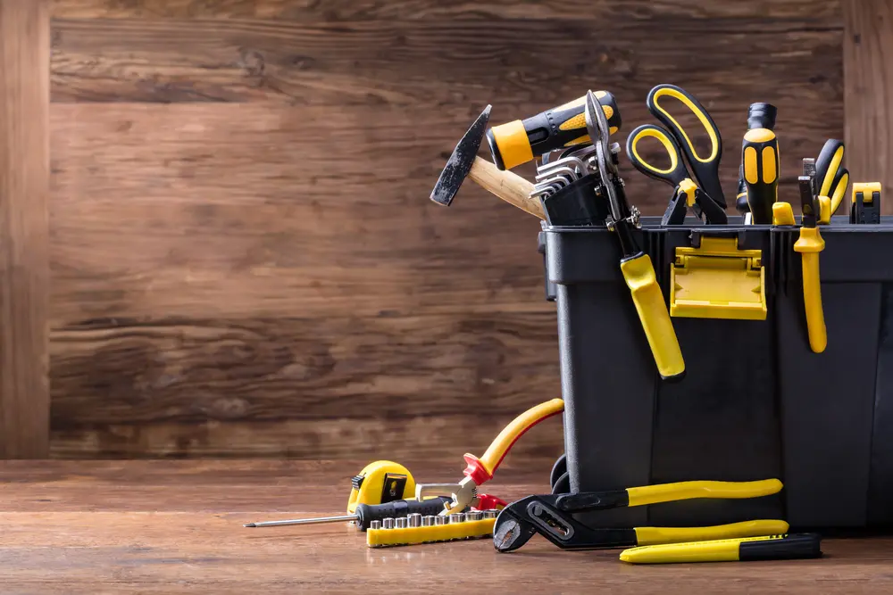 Dette værktøj kan du med fordel leje til en renovering