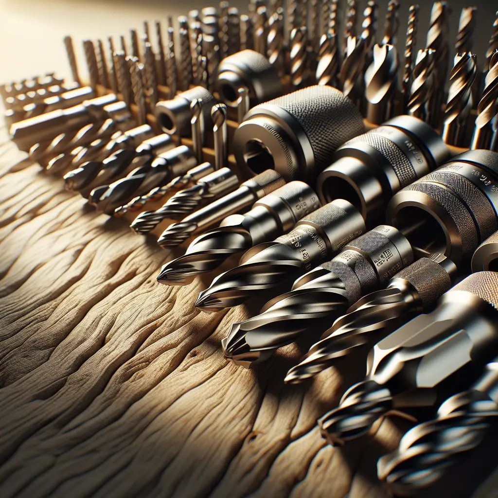 7 uundværlige bits til gipspladeskruer