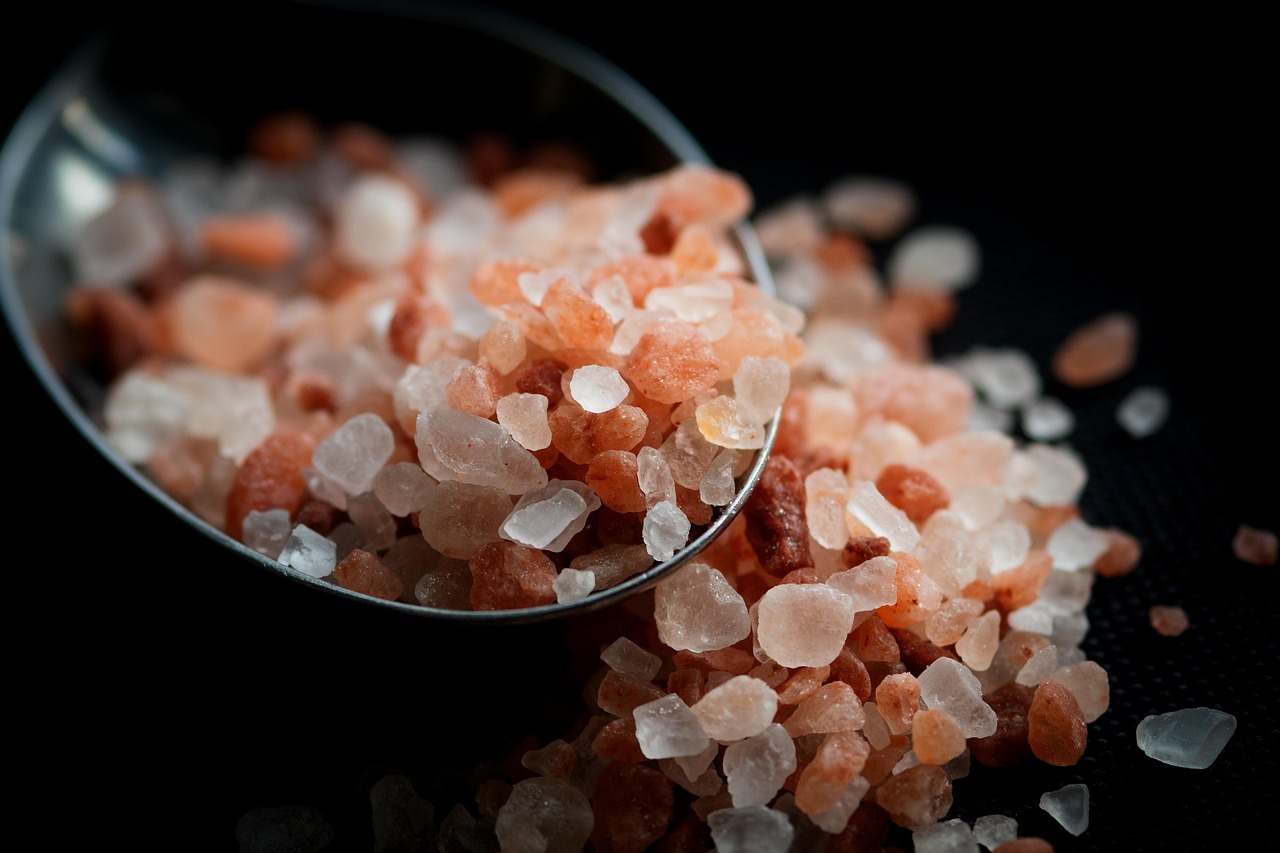 Salt Krydsord