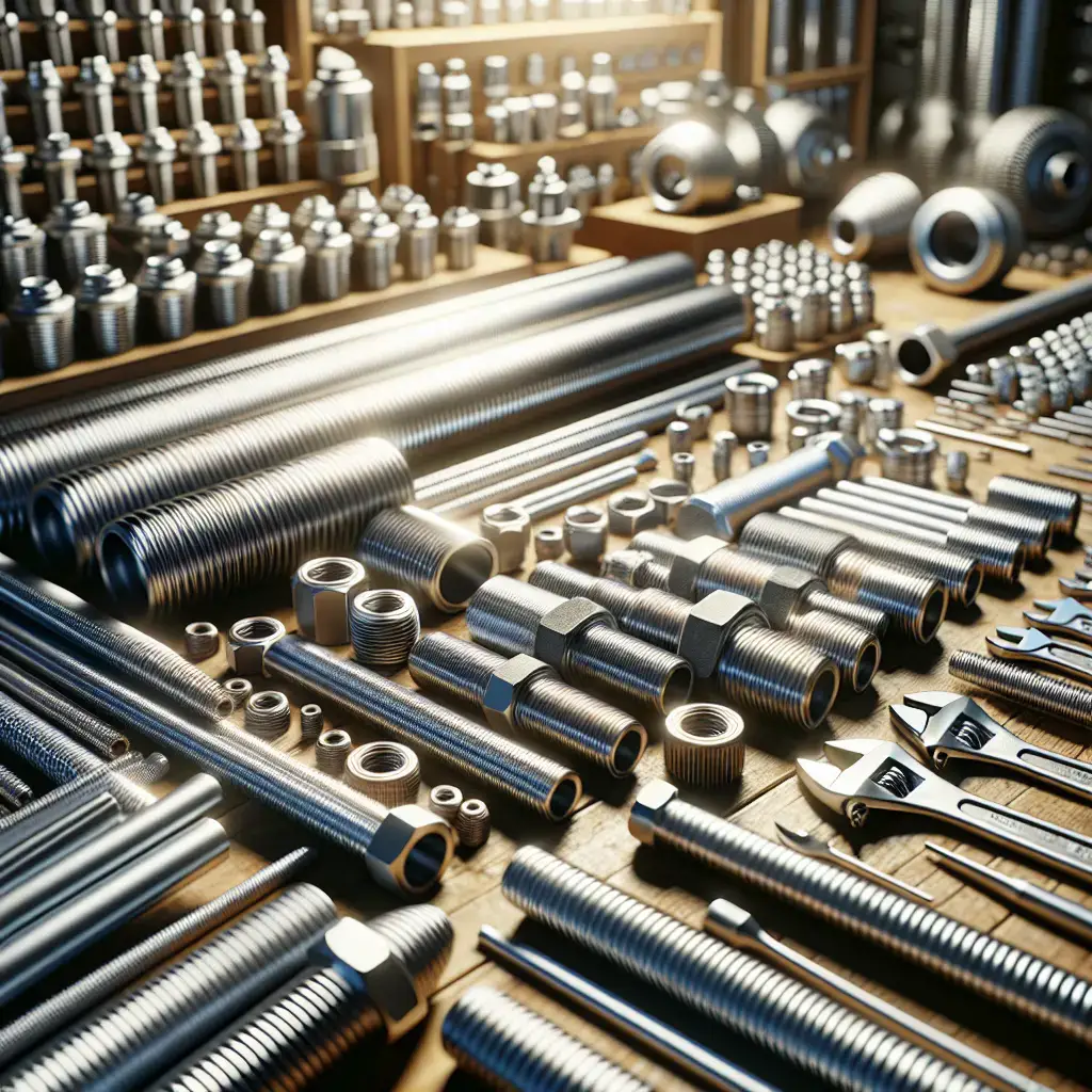 Bedste gevindrør 2025 - sammenlign 17 produkter