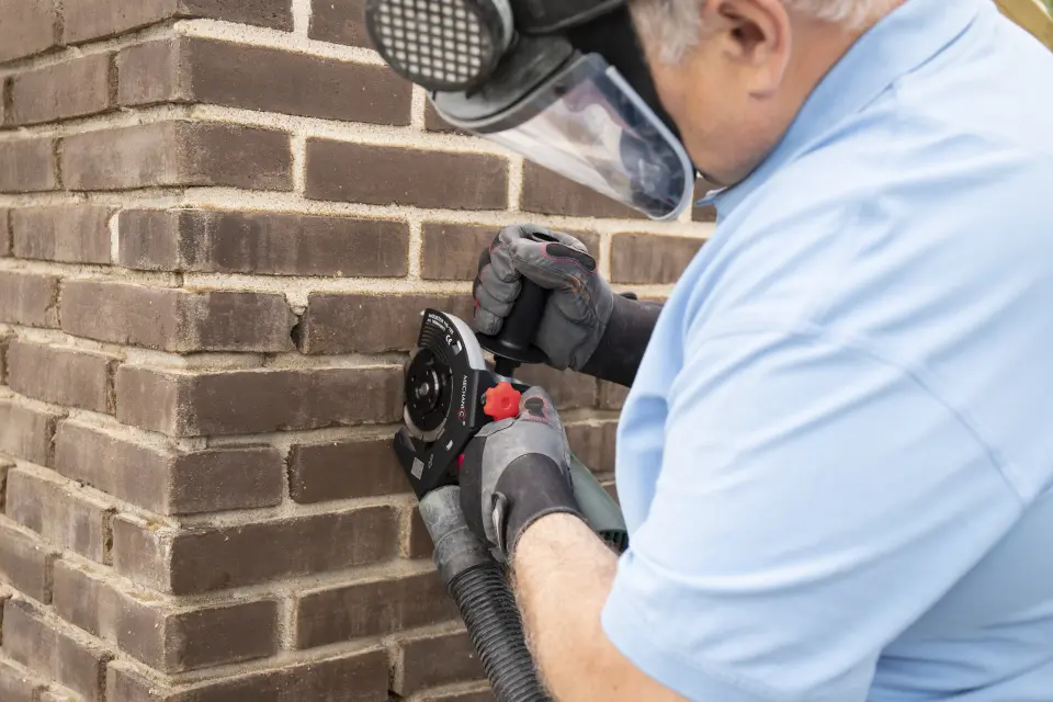 Sådan vælger du den rigtige fugefræser til dit næste projekt