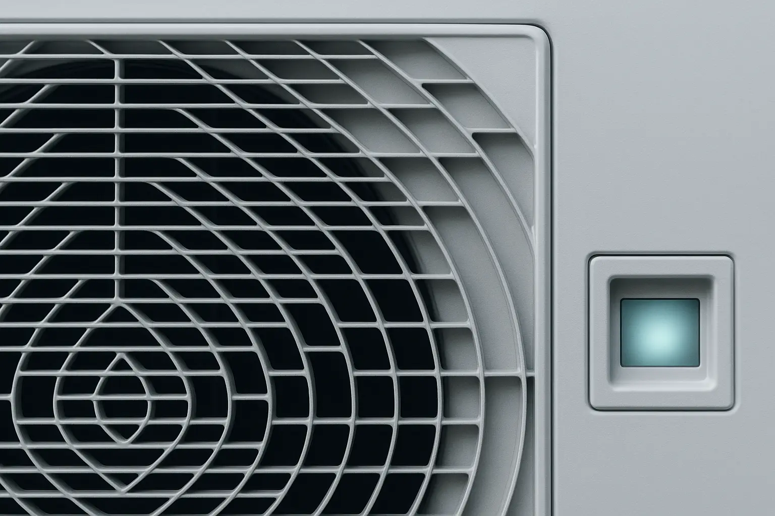 Service på luft til luft varmepumpe