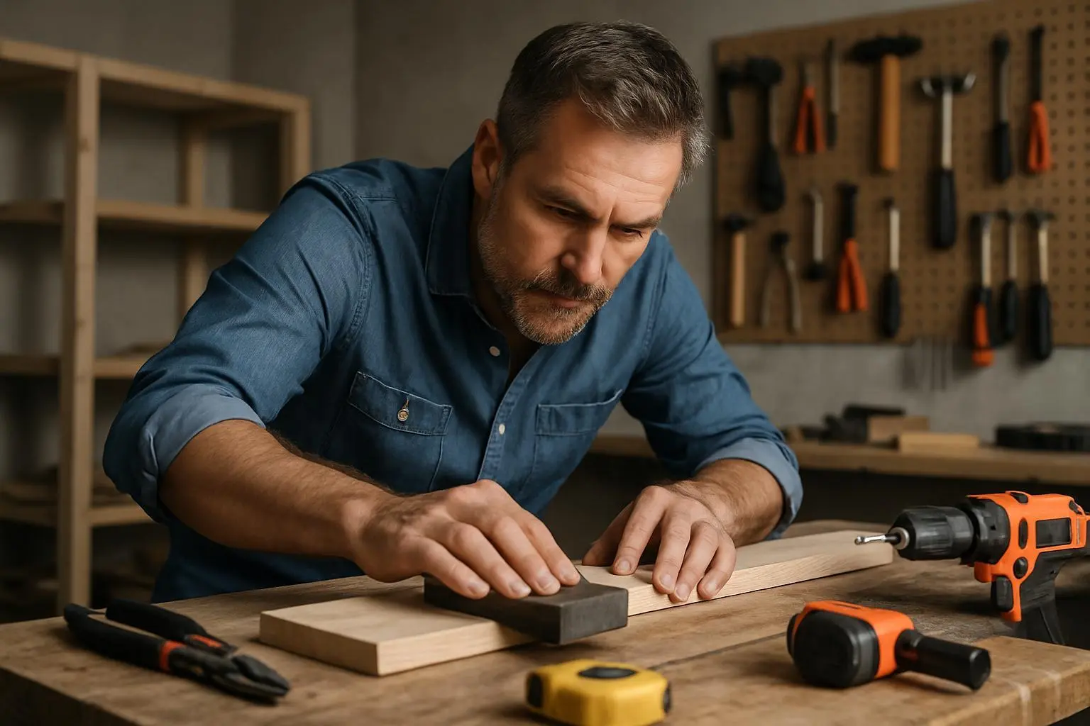 Lær at lave dine egne ting – bliv stærk i gør-det-selv